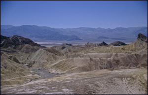 Zabriske Point